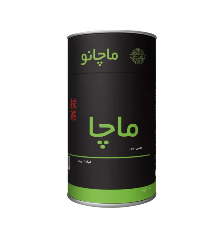 ماچا نرمال ماچانو