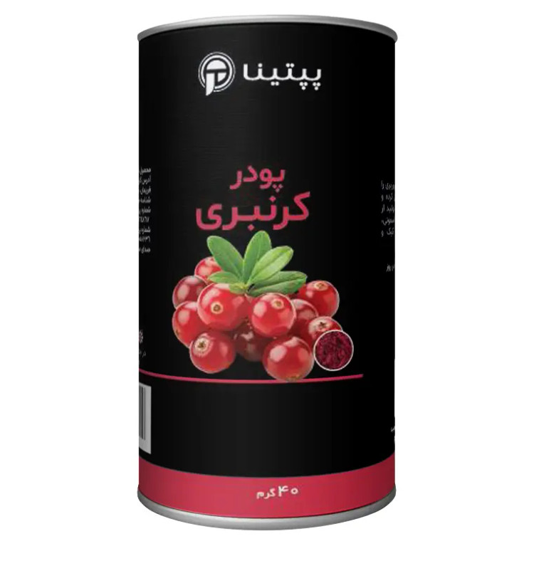 پودر کرنبری - 40 گرم