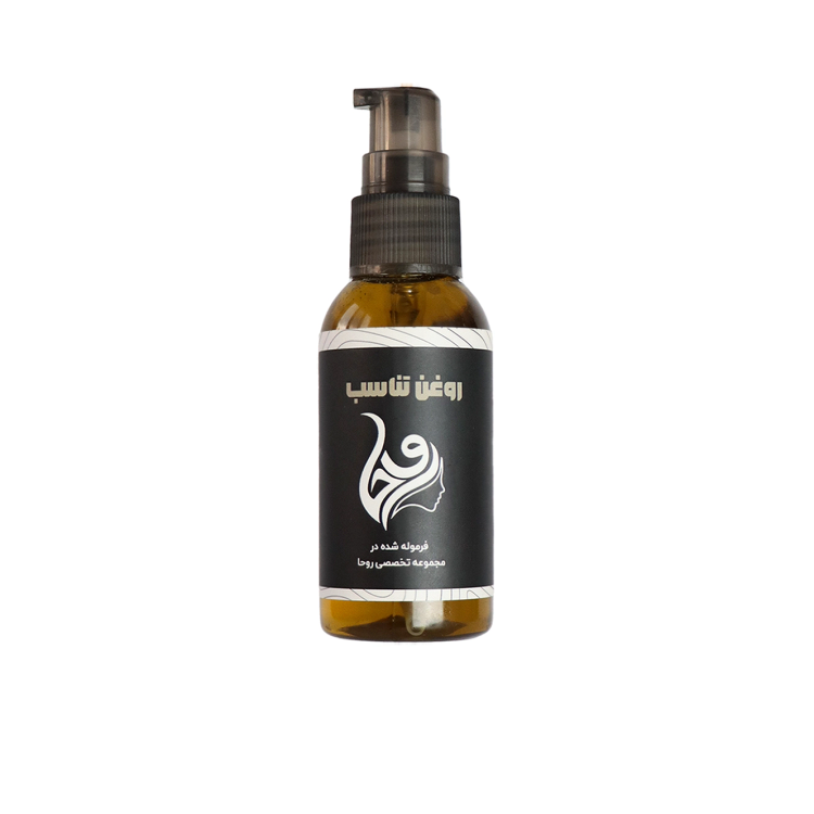 روغن ترکیبی تناسب