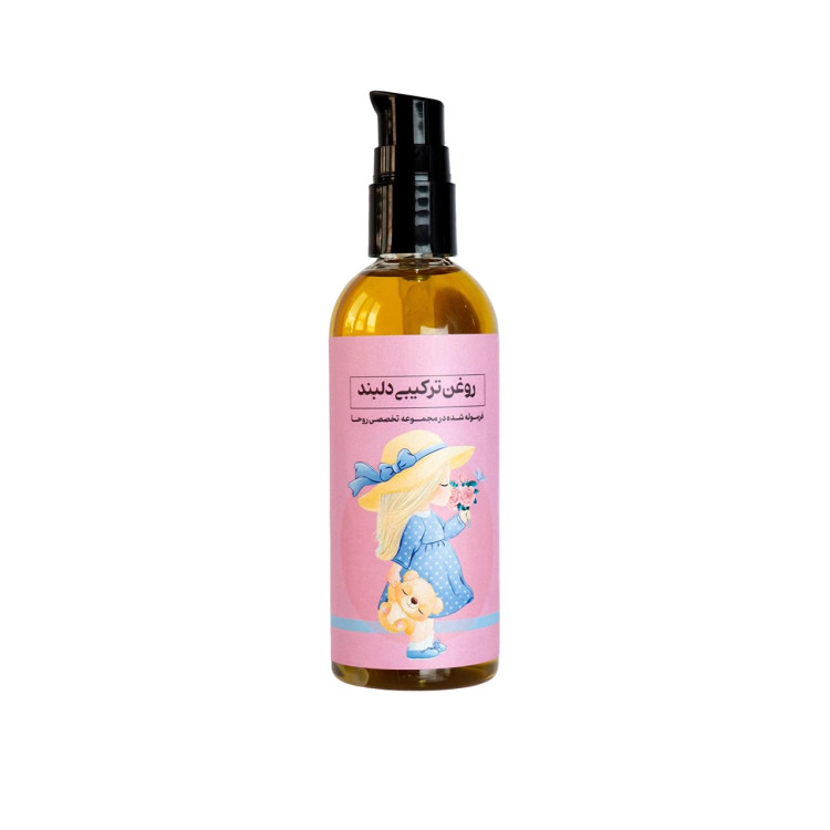 روغن ترکیبی دلبند