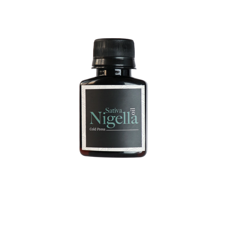 روغن سیاهدانه 60 میل