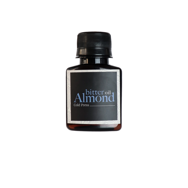 روغن بادام تلخ 60 میل