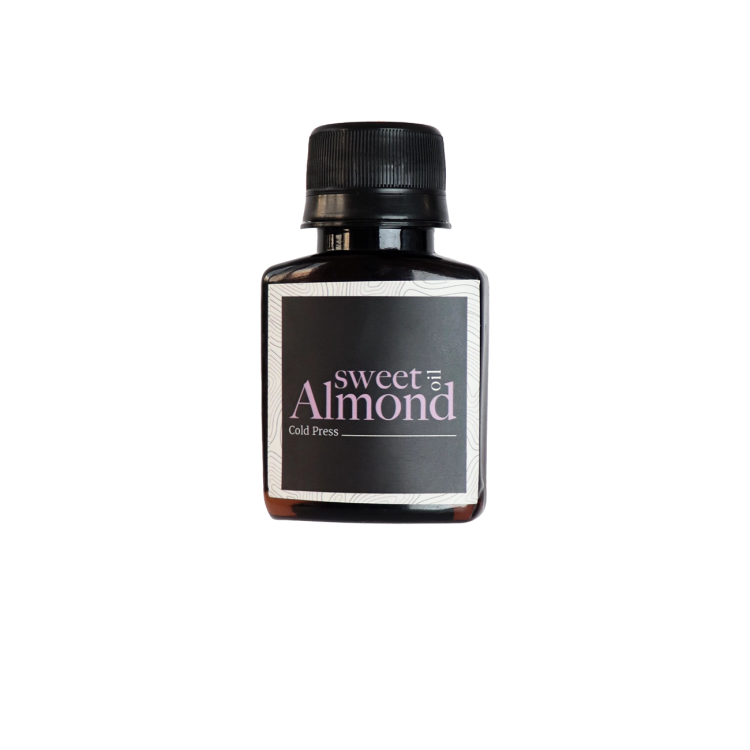 روغن بادام شیرین 60 میل