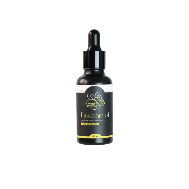 روغن پسته 30 میل