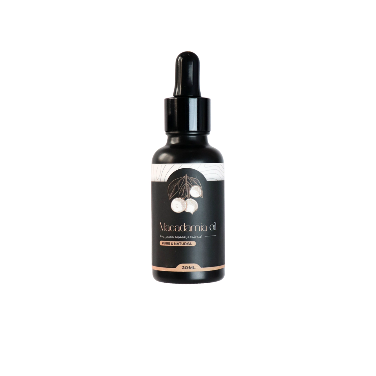 روغن ماکادمیا 30 میل