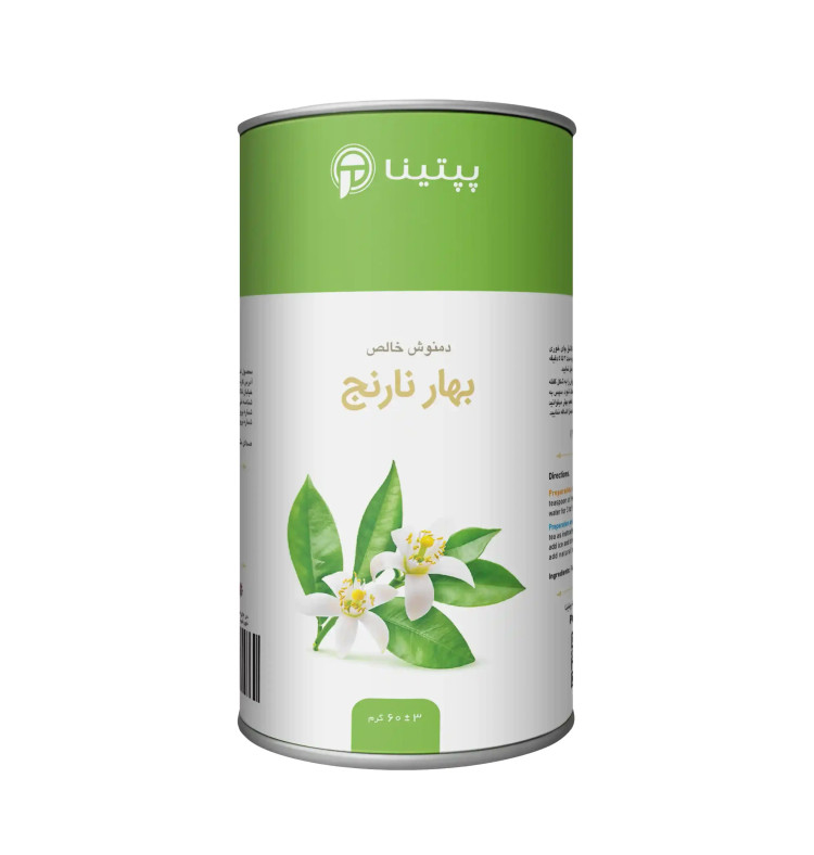 دمنوش بهار نارنج خالص - 60 گرم