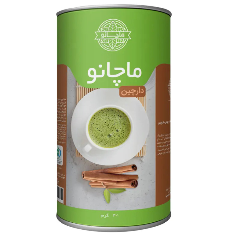 پودر ماچا دارچین ماچانو