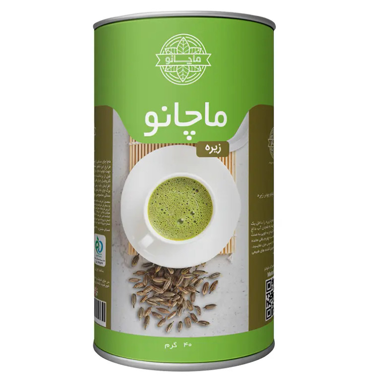 پودر ماچا زیره ماچانو
