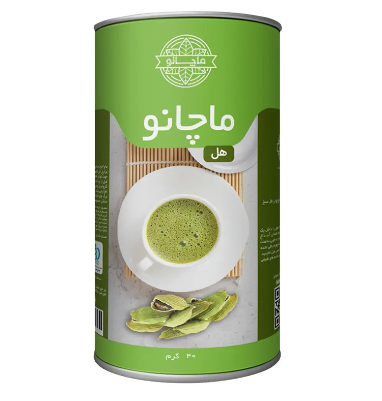 پودر ماچا هل