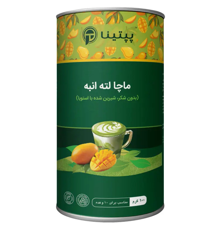 ماچا لته انبه
