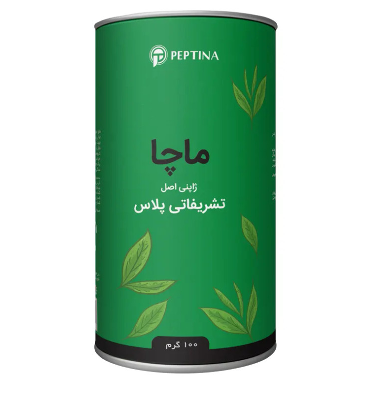 پودر ماچا تشریفاتی پلاس