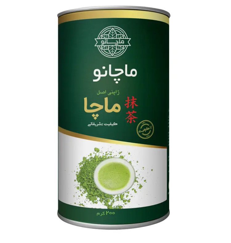 ماچا تشریفاتی ماچانو