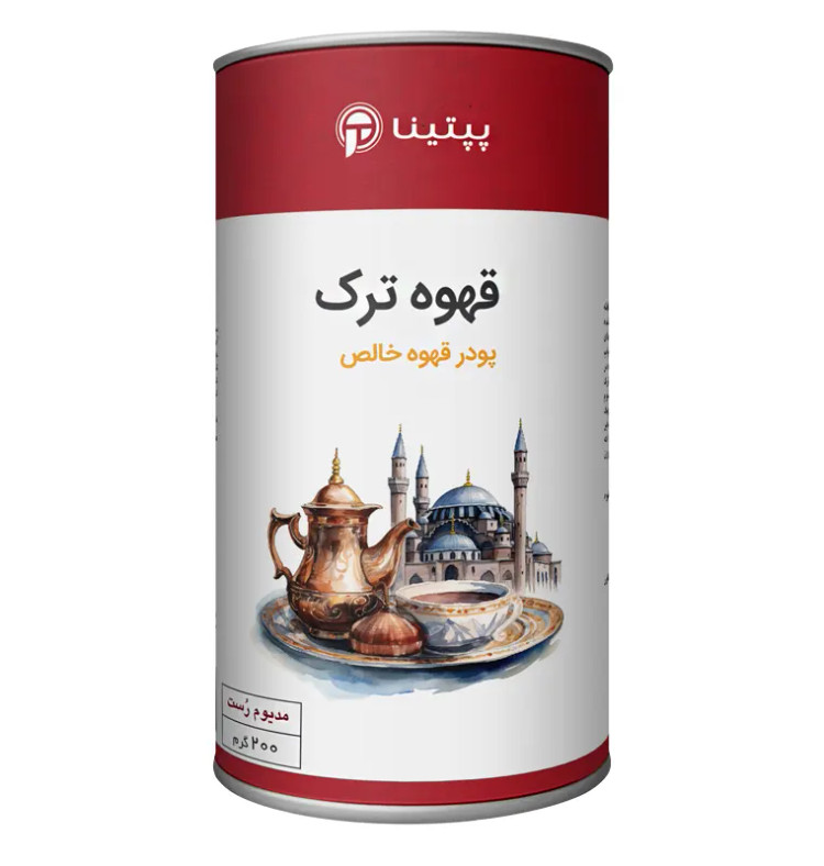 قهوه ترک