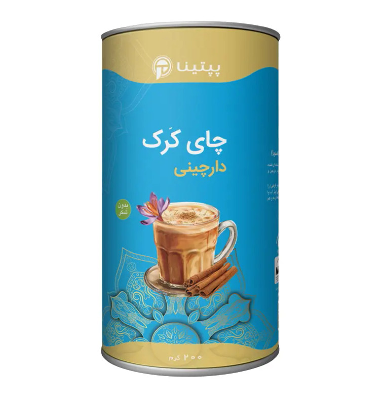 چای کرک دارچینی