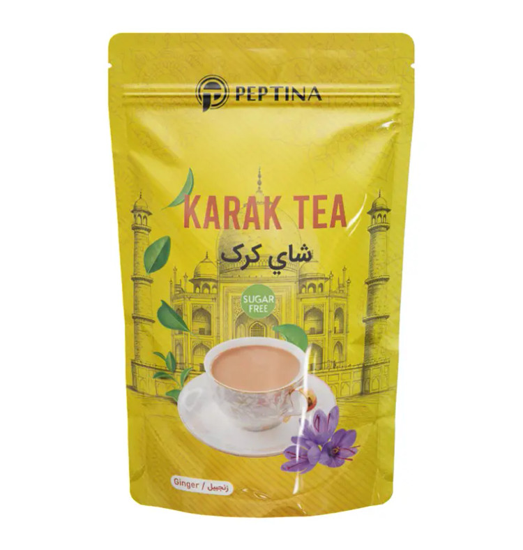 چای کرک زنجبیل