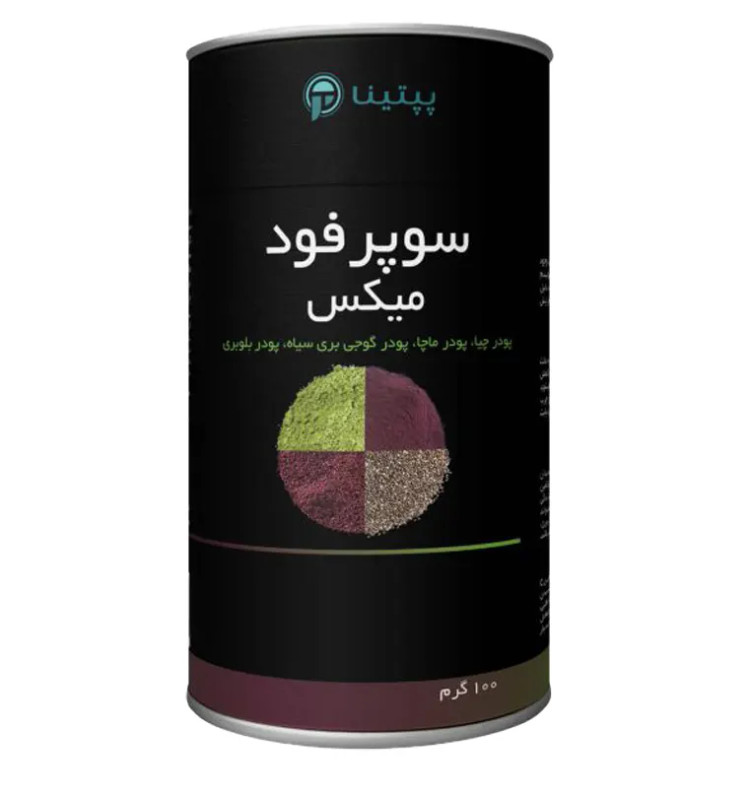 سوپر فود میکس