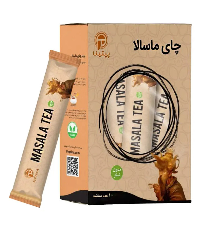 چای ماسالا کلاسیک