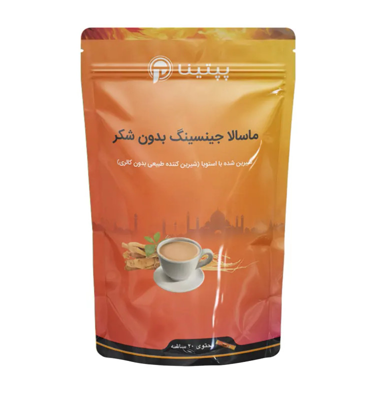 چای ماسالا جینسینگ تشریفاتی