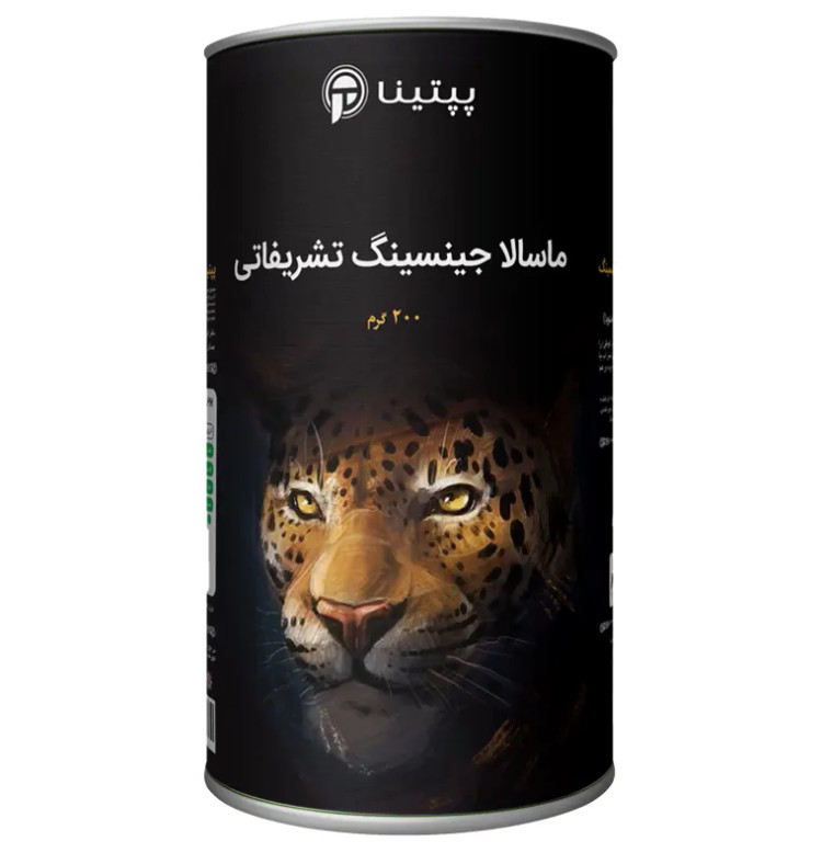 چای ماسالا جینسینگ تشریفاتی