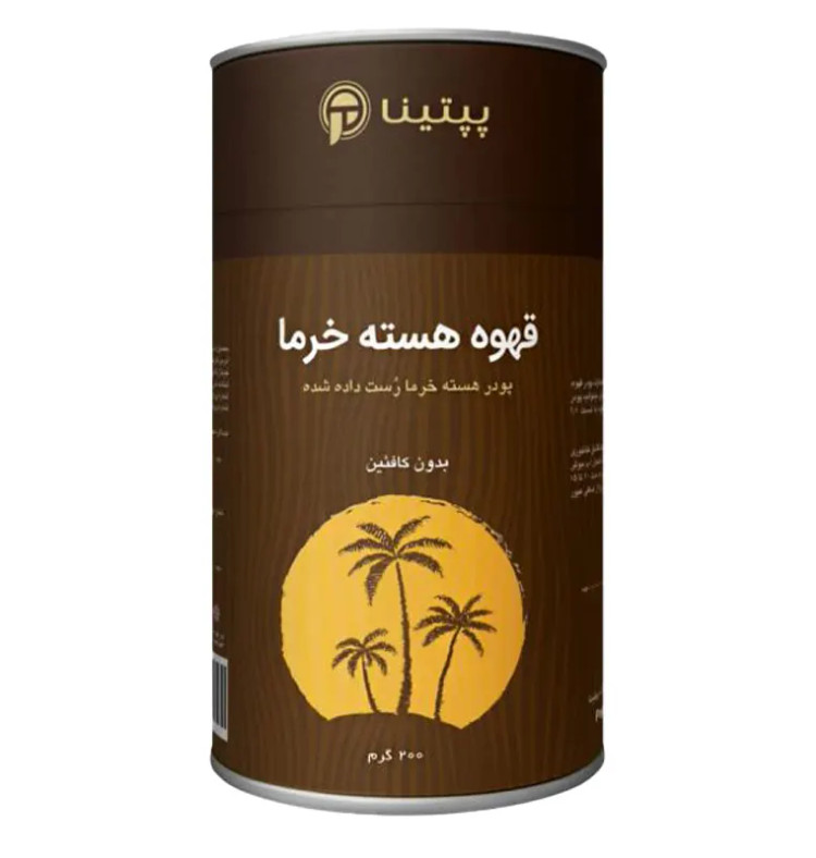 قهوه هسته خرما