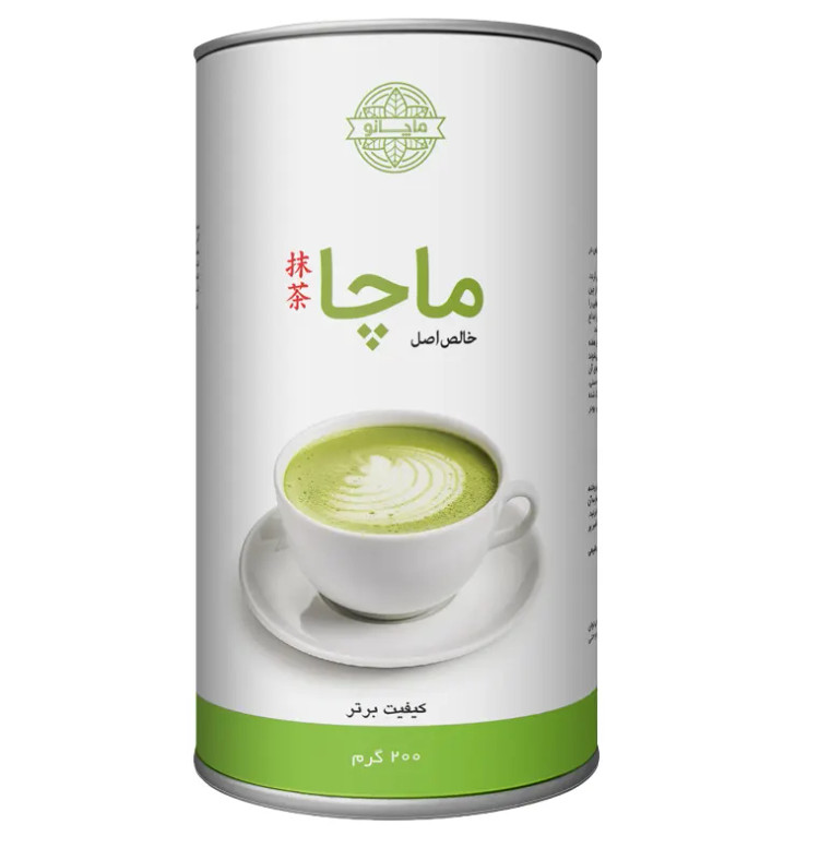 ماچا نرمال ماچانو